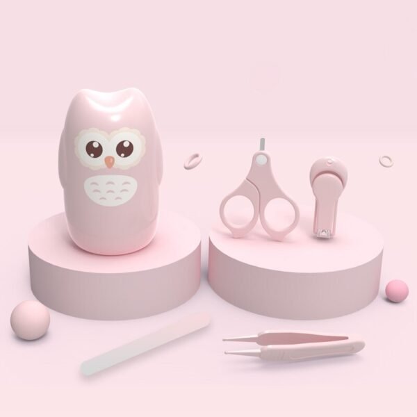 Kit Manucure pour Bébé - 2