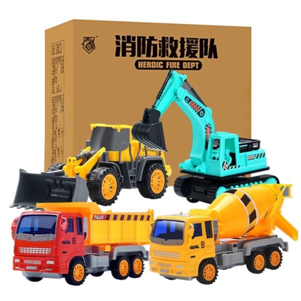 Ensemble de camions à fonction - 23