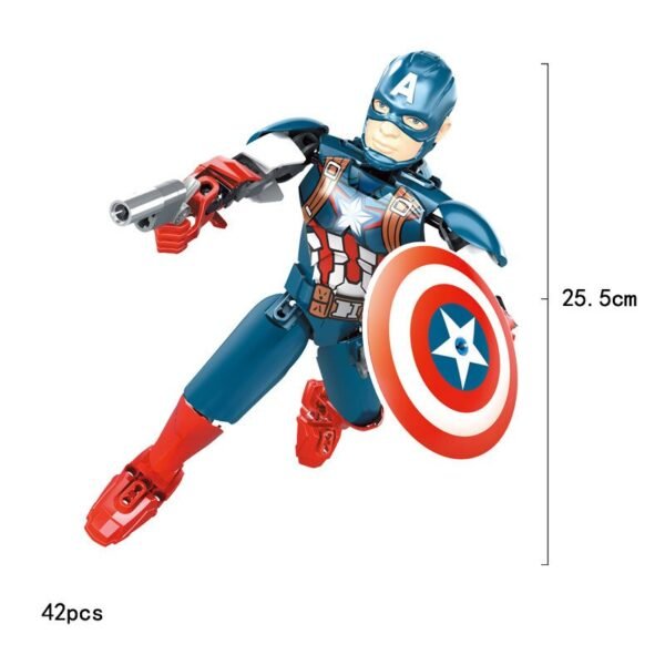 Figurines Avengers - 12