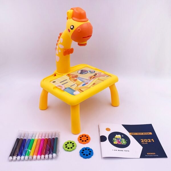 Mini Projecteur de Dessin LED - 11