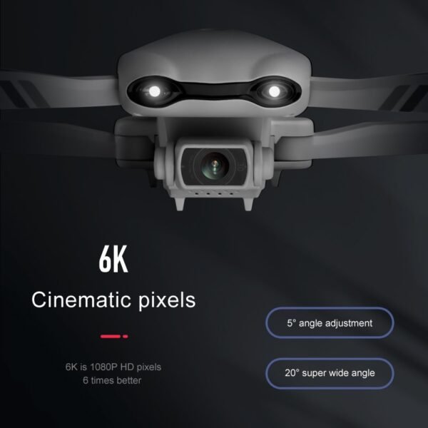 Drone Pliable 4K - 17