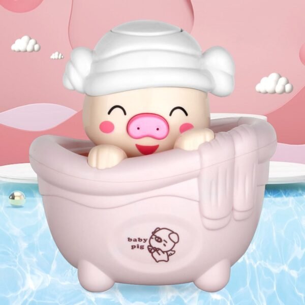 Jouets de bain animaux flottants - 8
