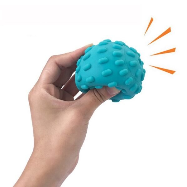 Blocs sensoriels en silicone - 2
