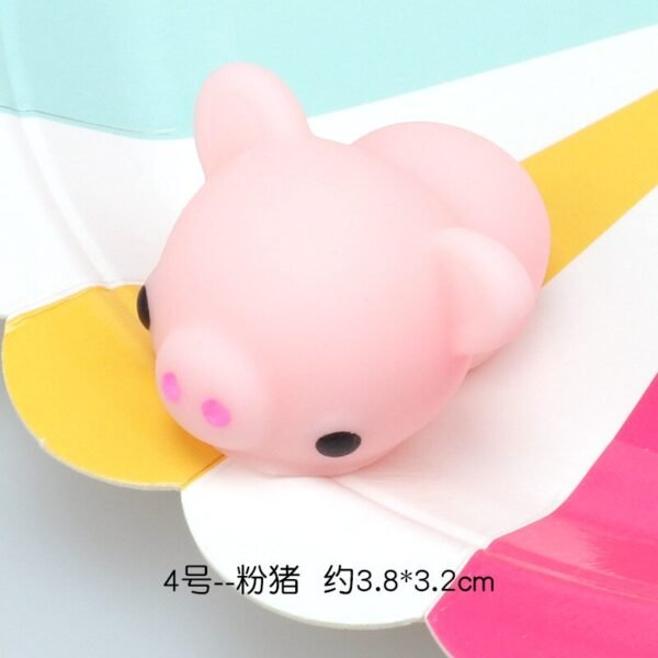 Ensemble de jouets anti-stress squishy - 23