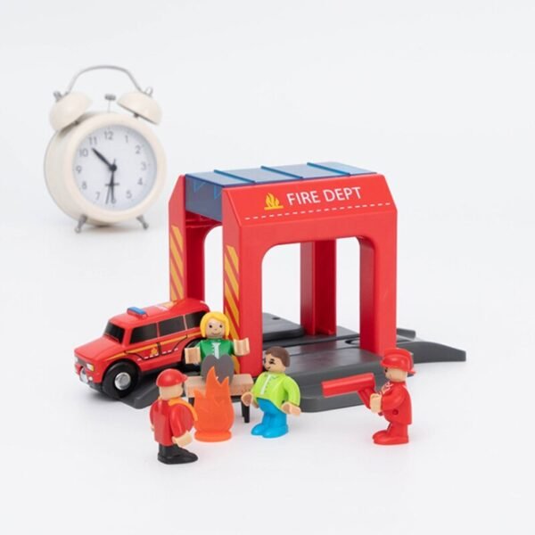 Station de Lavage Voiture en Blocs - 8