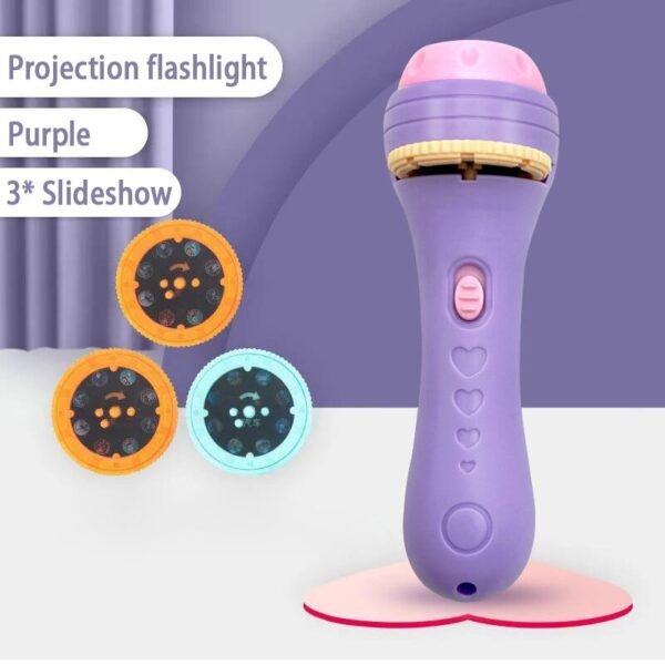Lampe de projection pour enfants - 6