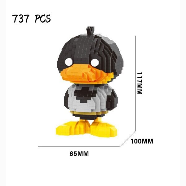Ensemble de blocs de construction variés - 4
