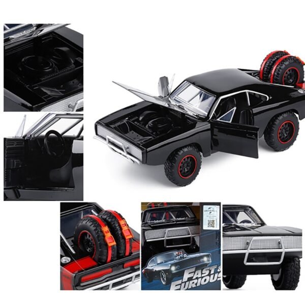 Modèle Limousine Hummer Allongée 1:32 - 1