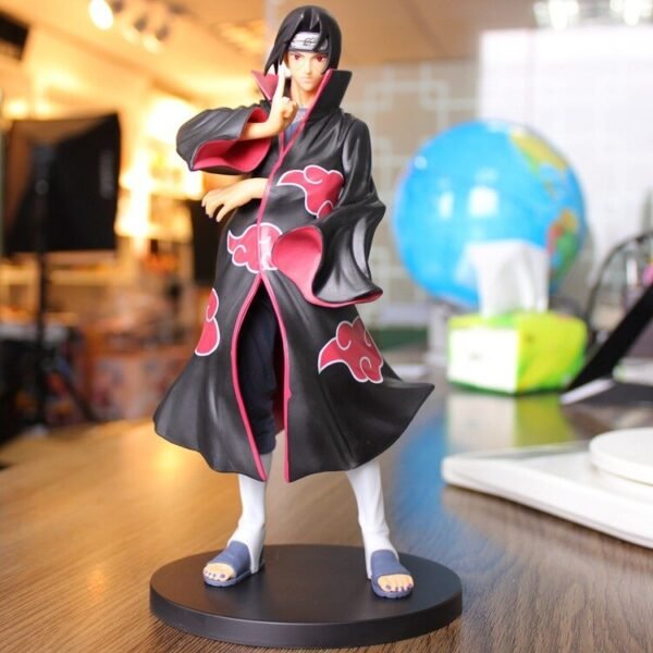 Figurine Uchiha Itachi 22cm - 4