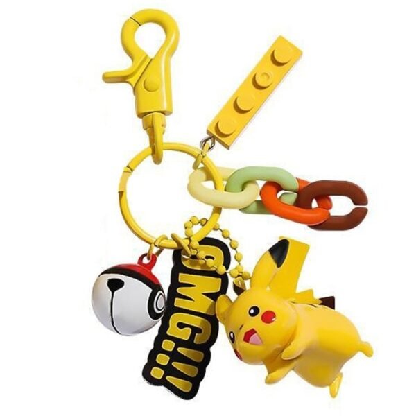Porte-clés Pikachu