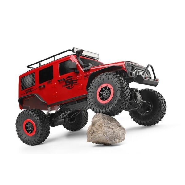 Voiture Tout-Terrain Télécommandée 1:10 - 5