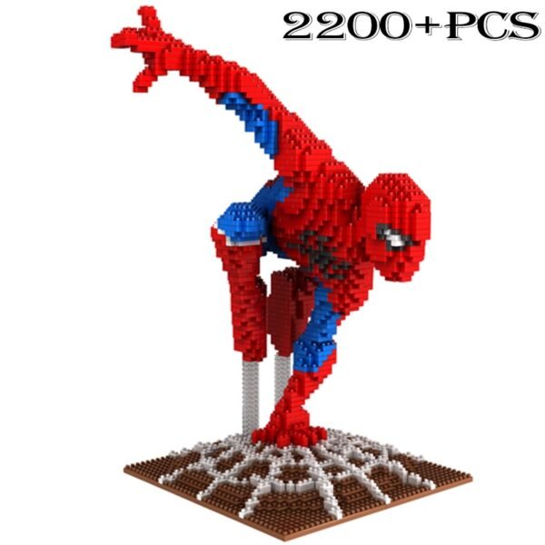 Figurines Avengers - 6