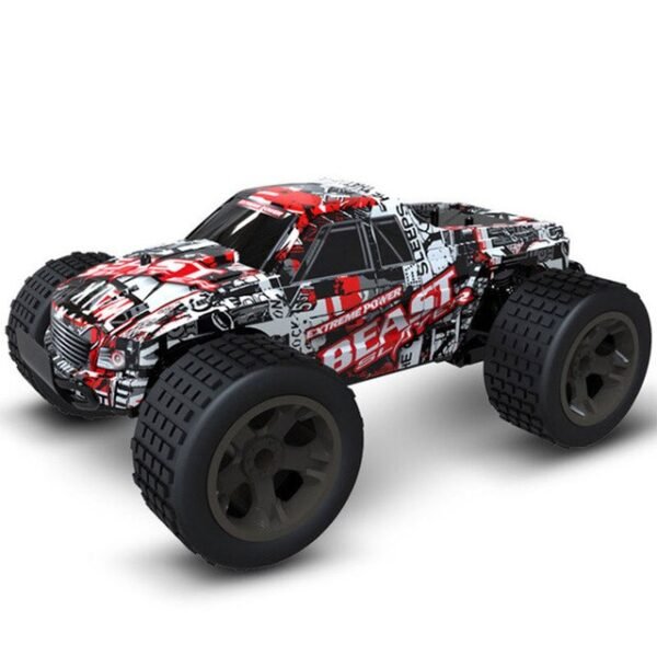 Voiture Télécommandée Tout-Terrain - 8
