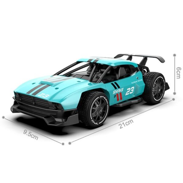 Voiture de Course Télécommandée - 12