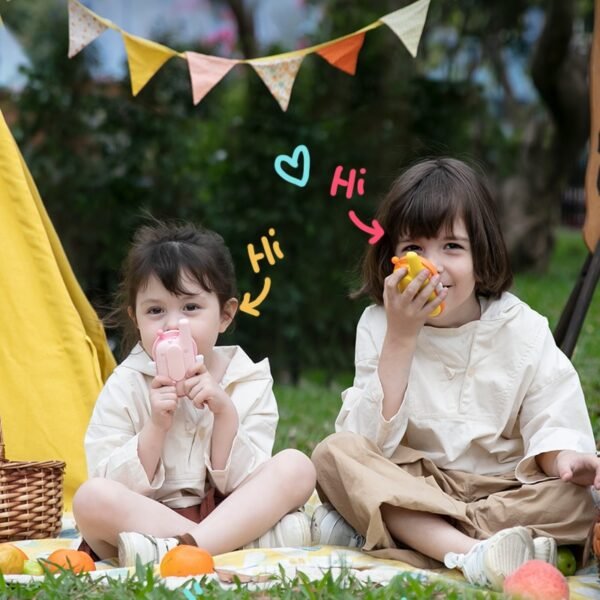 Mini Talkies-Walkies pour Enfants - 10