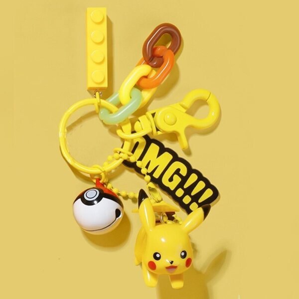 Porte-clés Pikachu - 3