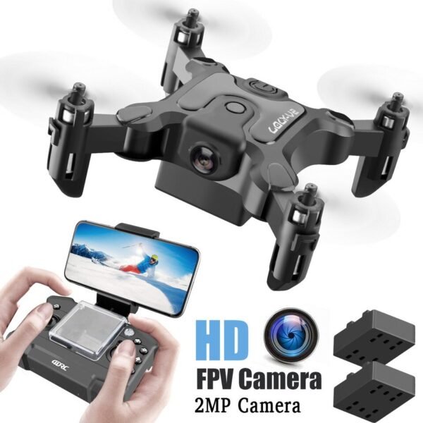 Drone Miniature HD - 4