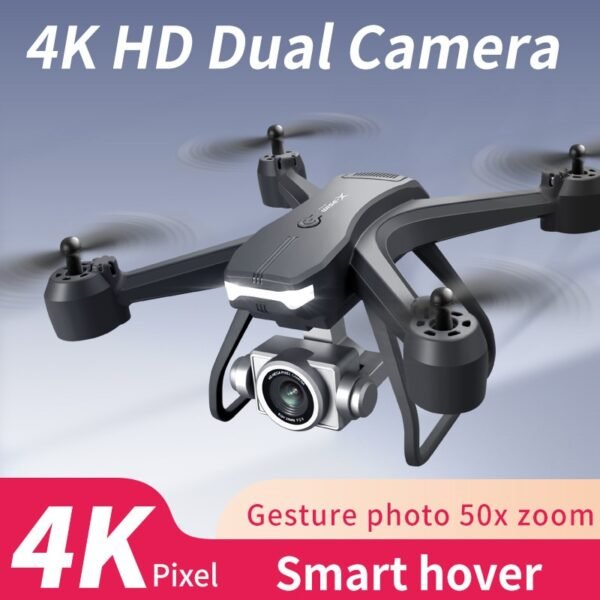 Mini Drone avec Double Caméra 4K - 14