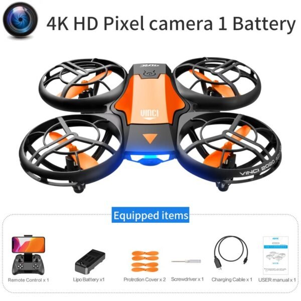 Mini Drone avec Caméra 4K - 22