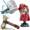 Mécha Humanoïde Iron Man MK85