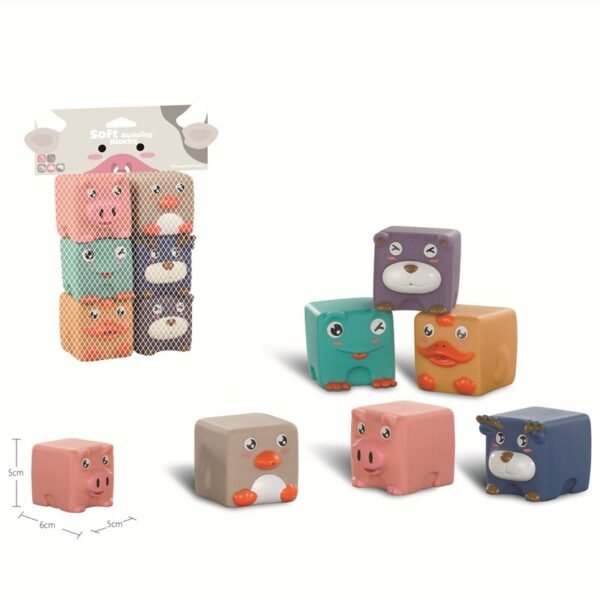 Blocs de Construction Sensoriels - 2