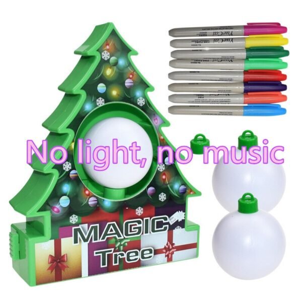 Kit de Peinture d'Œufs de Pâques - 3