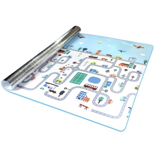 Tapis de Jeu Éducatif - 6