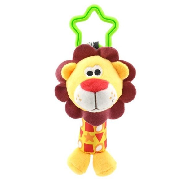Peluche d'Activité Poussette - 9