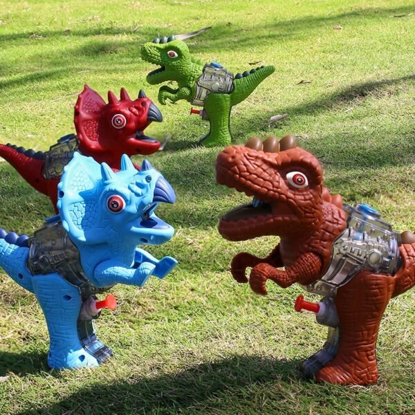 Pistolets à Eau Dinosaures