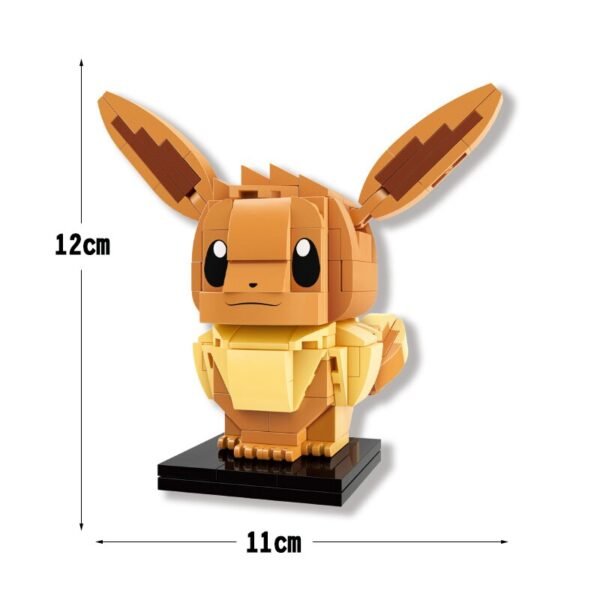 Figurines Pokemon à assembler - 41