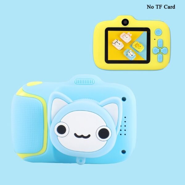Appareil photo éducatif portable pour enfants - 12