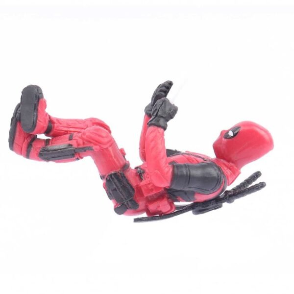 Figurine Mini Deadpool - 5