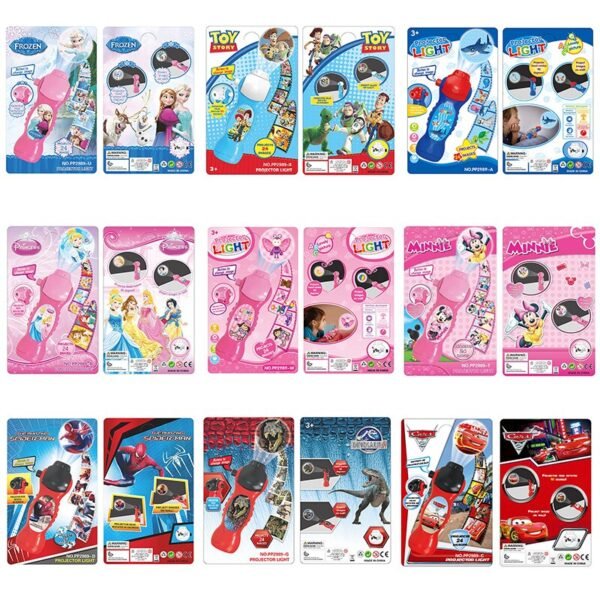 Figurines Mini Stitch - 2