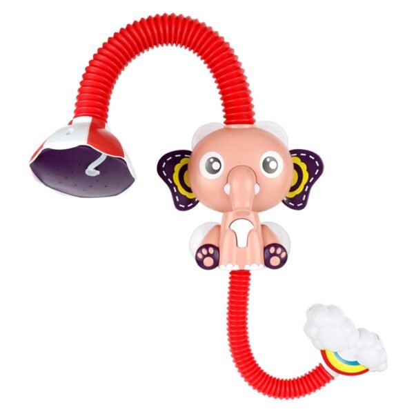 Jouet de Bain Éléphant et Animaux - 15