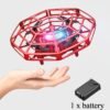 Drone OVNI à Détection Infrarouge
