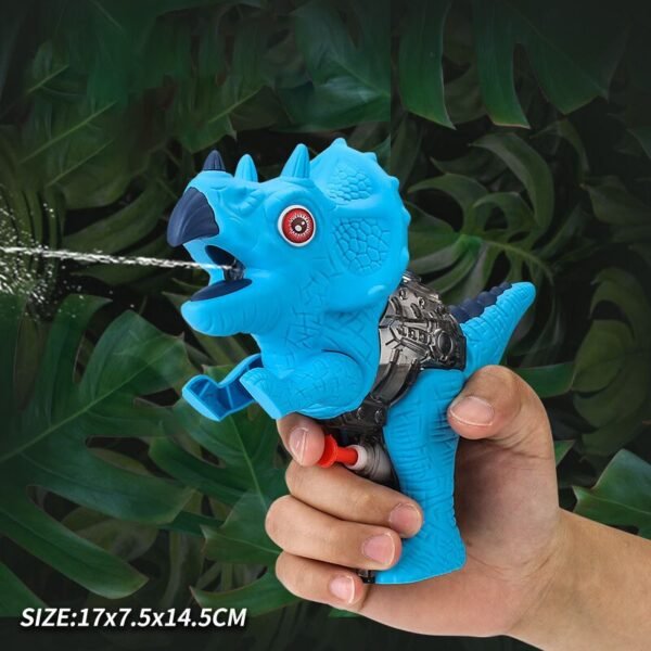 Pistolets à Eau Dinosaures - 4