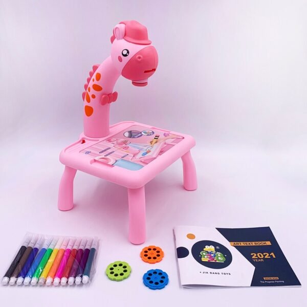 Mini Projecteur de Dessin LED - 9