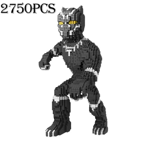 Mini Modèles de Personnages - 2