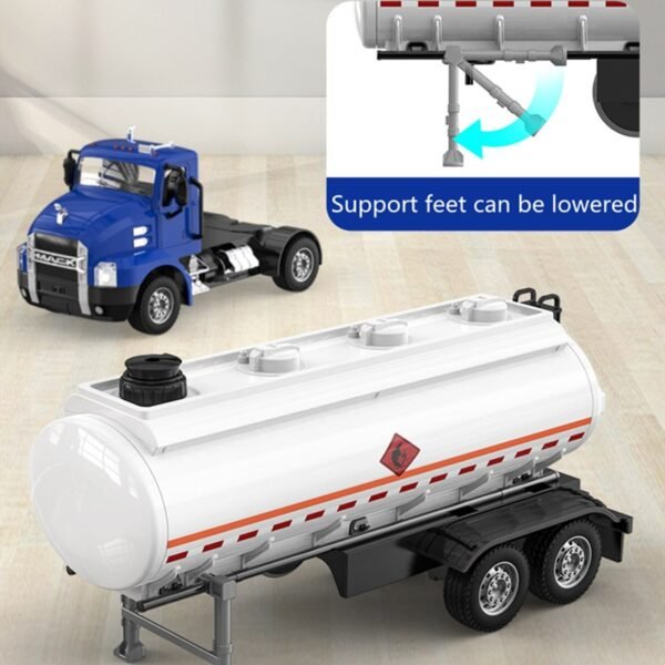 Camion-Citerne RC Musical - 5