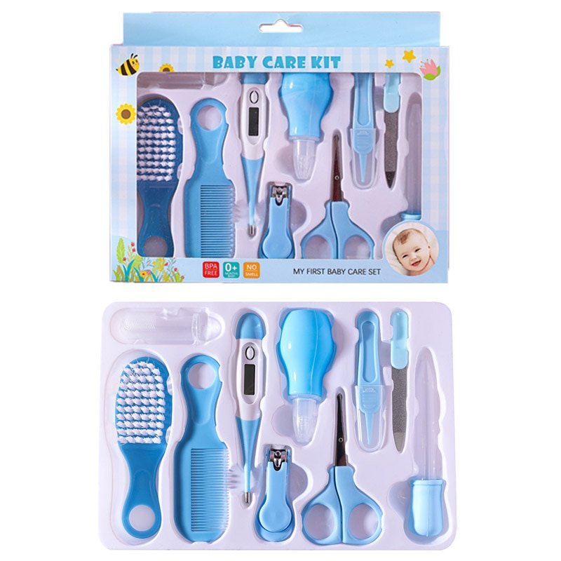 Kit de soin pour bébé
