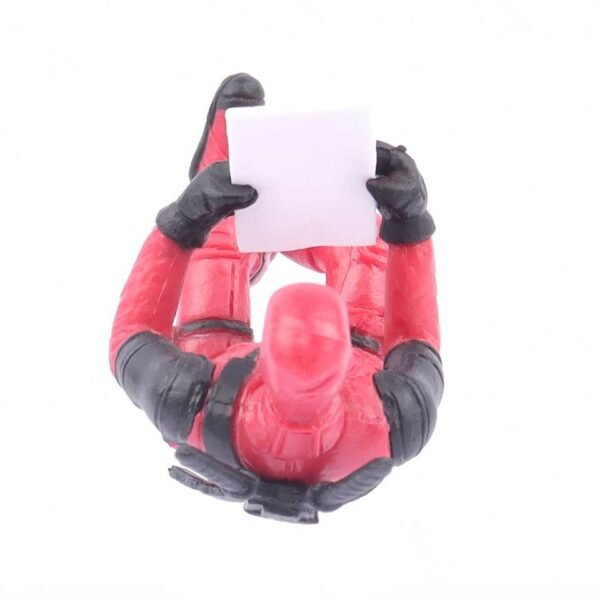 Figurine Mini Deadpool - 4