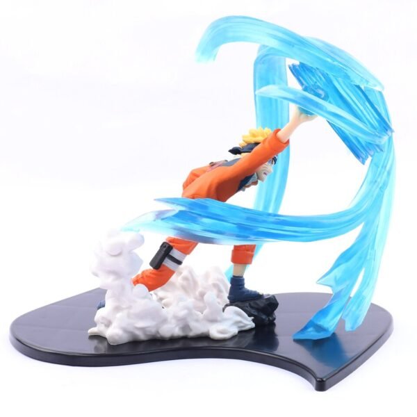 Figurine Naruto Uzumaki Pilule Spirale 18cm - 1