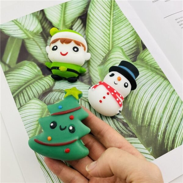 Jouets antistress Noël - 4