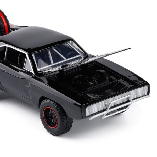 Modèle Limousine Hummer Allongée 1:32 - 6