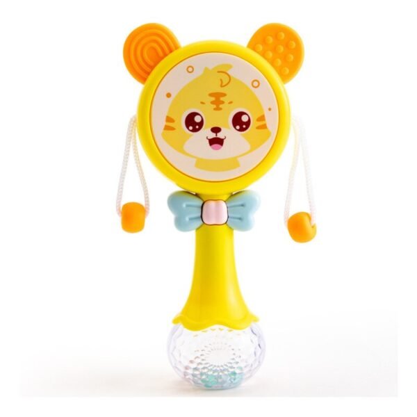 Hochet musical lumineux pour bébé - 5