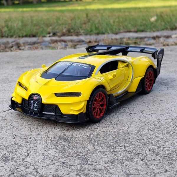 Voiture sportive JARAMA GTS 1972 - 2