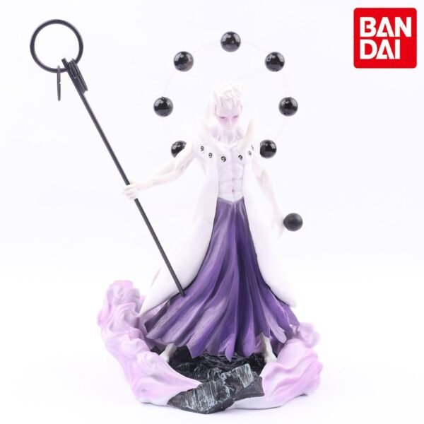 Statuette Naruto GK Uzumaki et Uchiha Itachi - 6