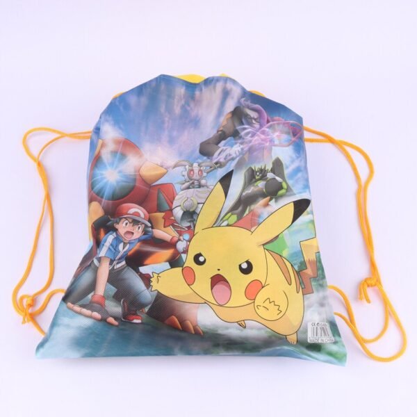 Sac à Jouet Pikachu