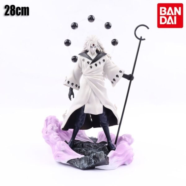 Statuette Naruto GK Uzumaki et Uchiha Itachi - 16