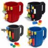 Tasse à Construire avec Briques